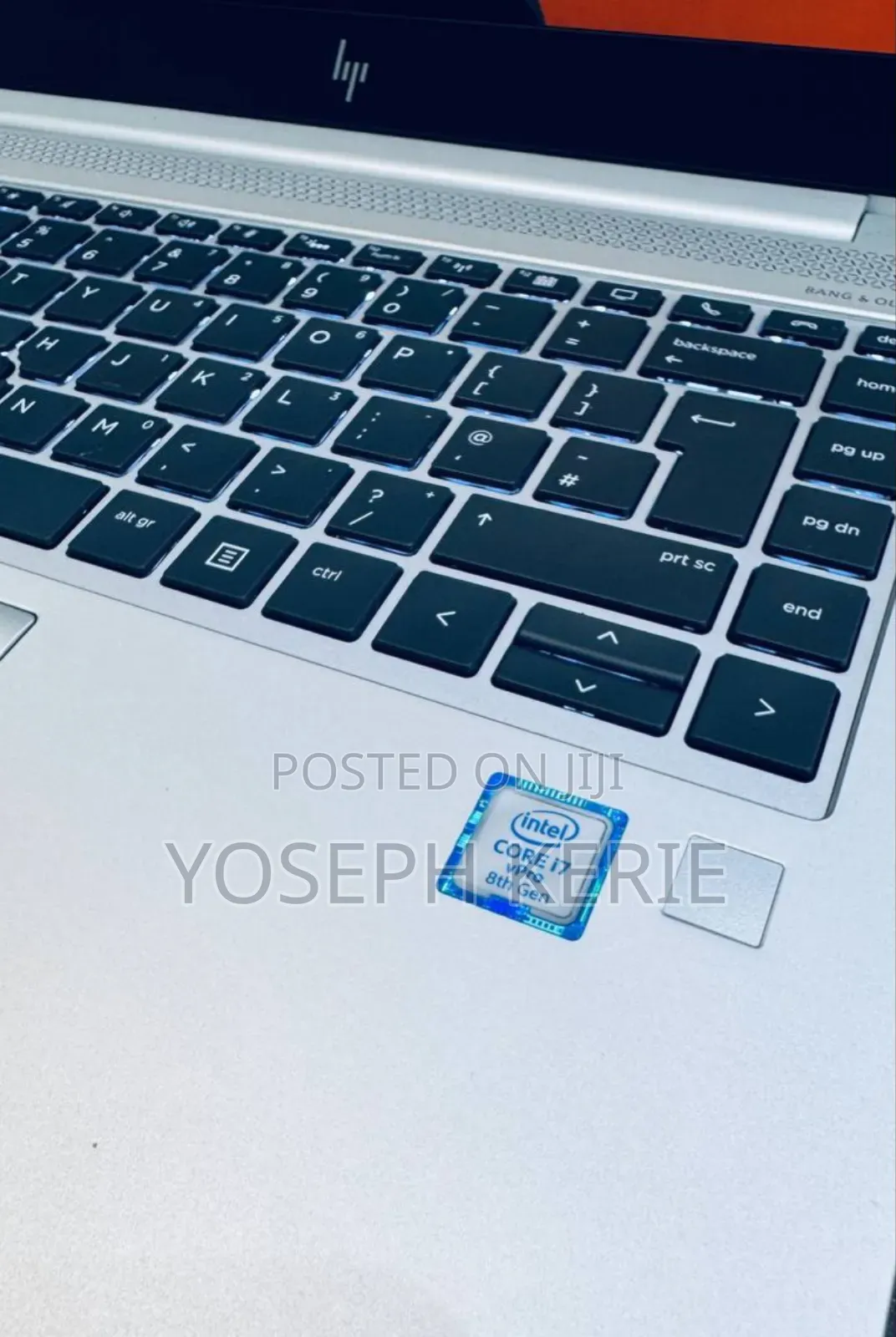 New Laptop HP EliteBook 840 G6 16GB Intel Core I7 SSD 512GB