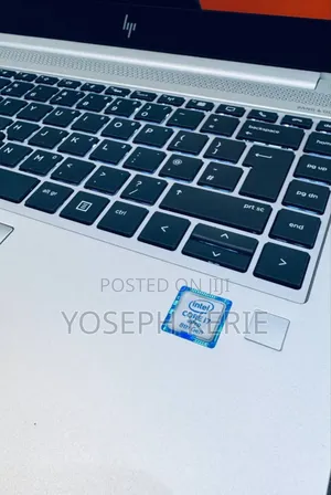 New Laptop HP EliteBook 840 G6 16GB Intel Core I7 SSD 512GB