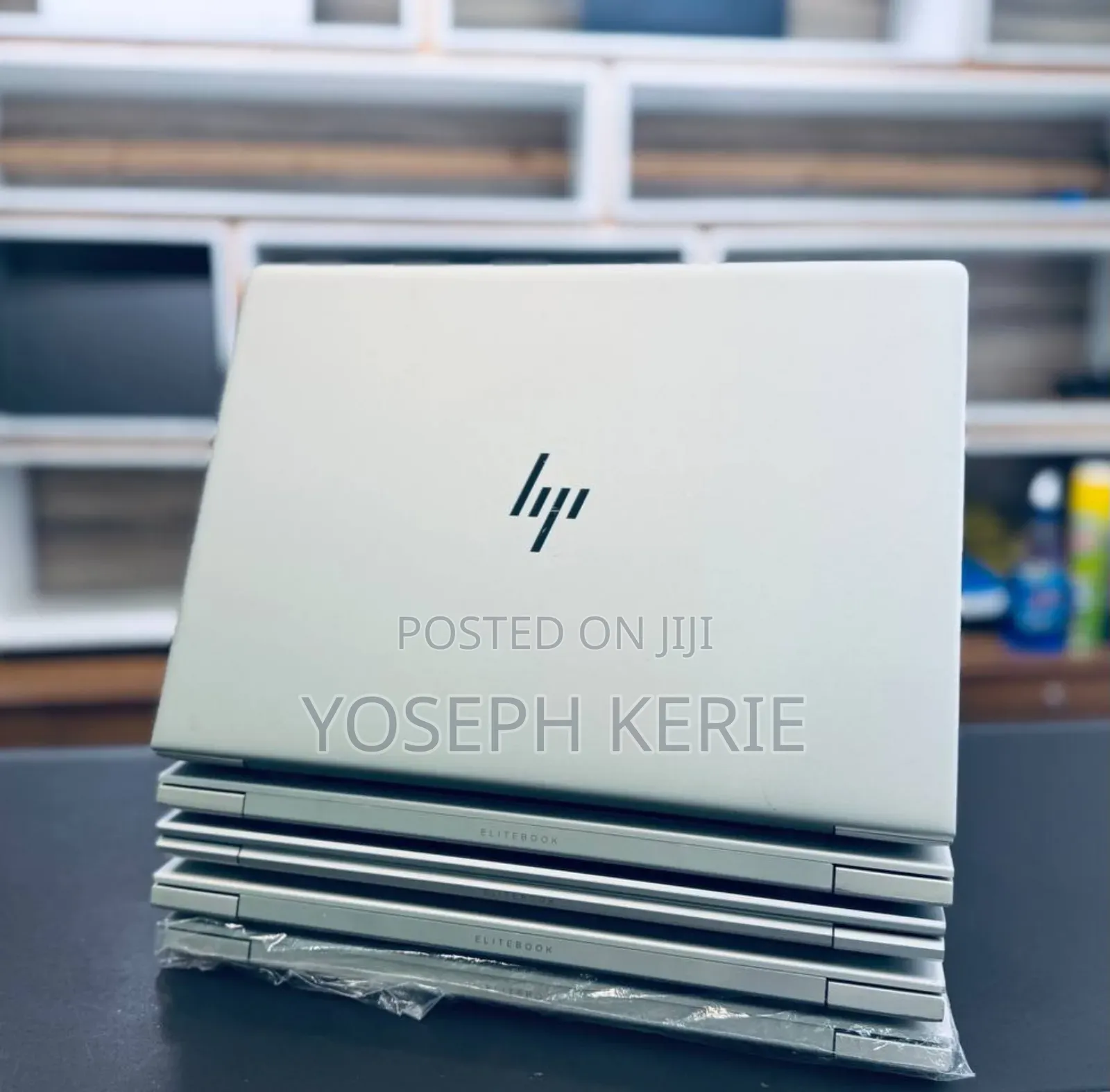 New Laptop HP EliteBook 840 G6 16GB Intel Core I7 SSD 512GB