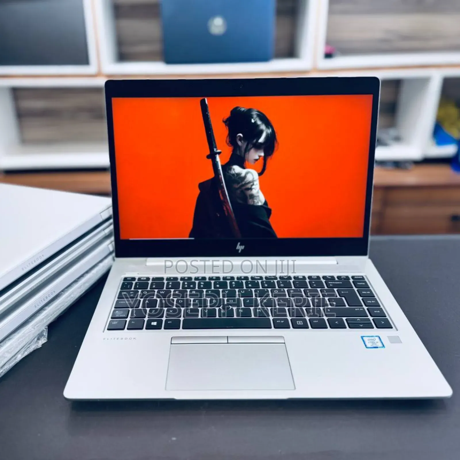 New Laptop HP EliteBook 840 G6 16GB Intel Core I7 SSD 512GB