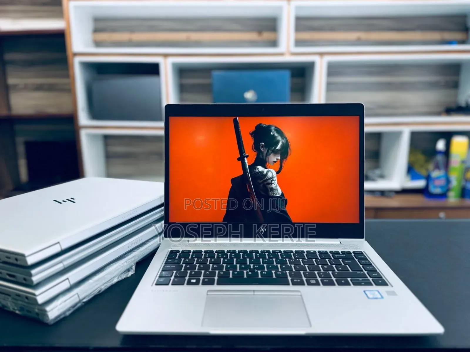 New Laptop HP EliteBook 840 G6 16GB Intel Core I7 SSD 512GB