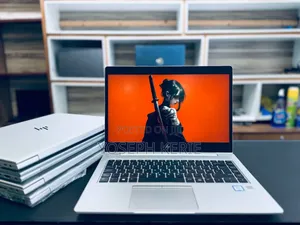 New Laptop HP EliteBook 840 G6 16GB Intel Core I7 SSD 512GB