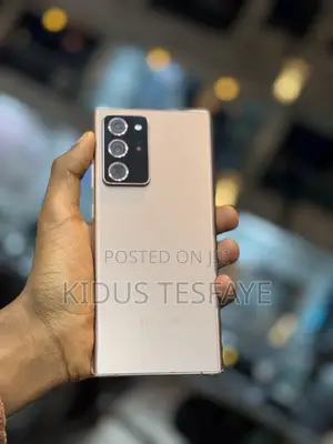 Samsung Galaxy Note 20 Ultra 256 GB Rose Gold