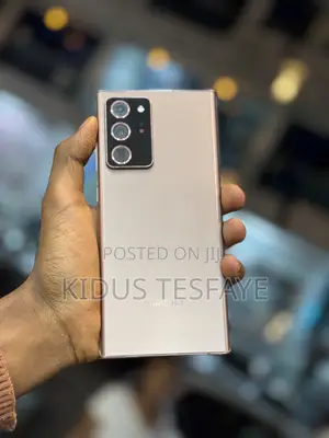 Photo - Samsung Galaxy Note 20 Ultra 256 GB Rose Gold