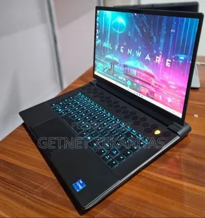 Photo - New Laptop Alienware Area-51m 16GB Intel Core I9 SSD 1T