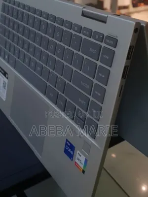 New Laptop HP Envy X360 16GB Intel Core I7 SSD 1T