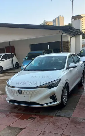 Photo - Changan Eado 2022 White