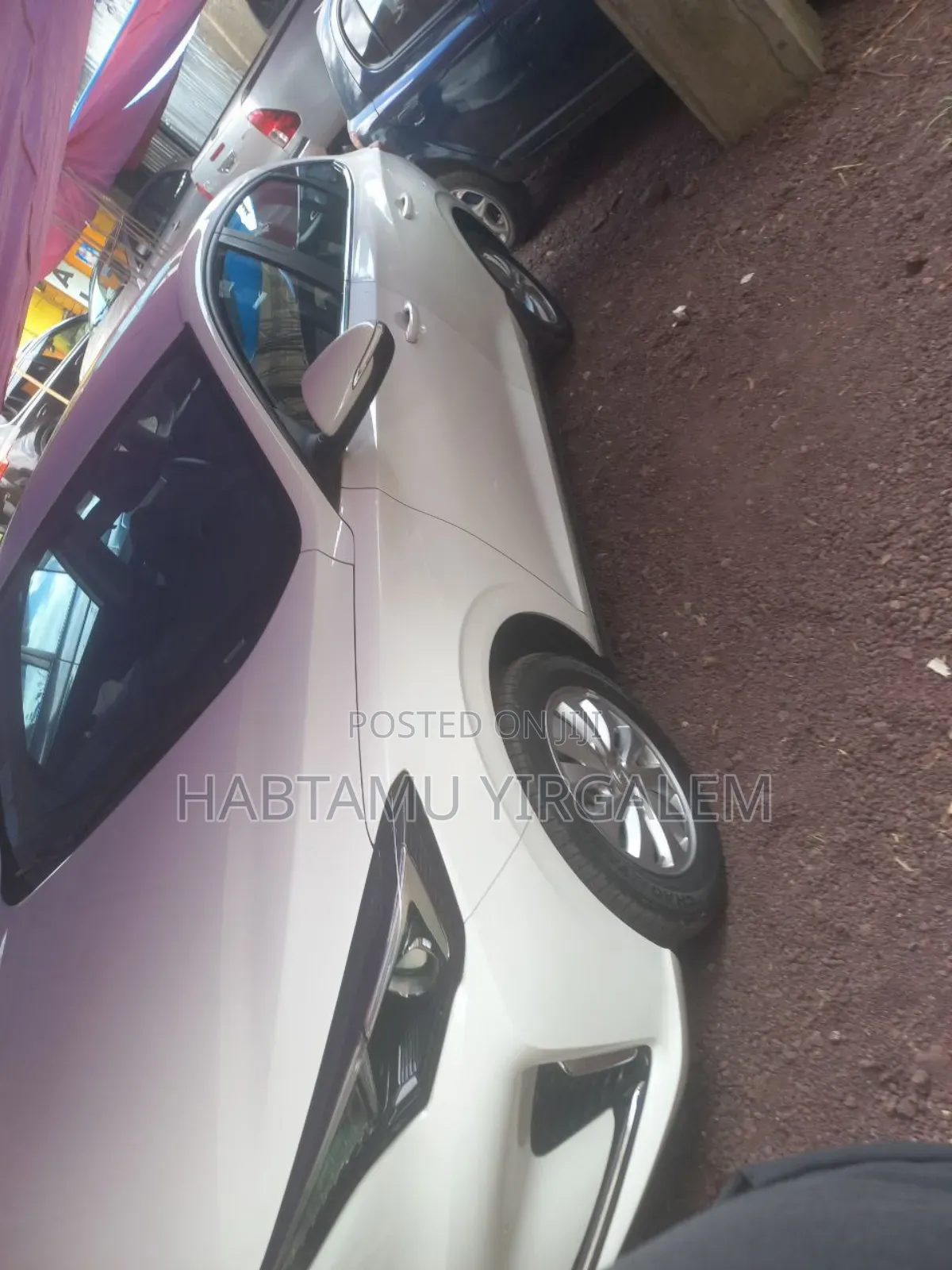 Changan Eado 2022 White