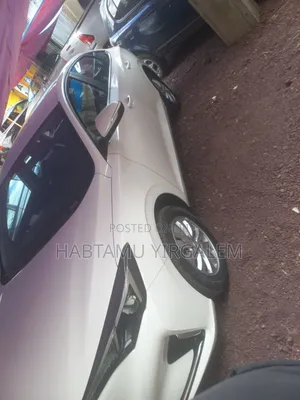 Changan Eado 2022 White