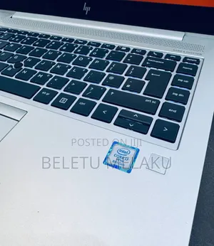 New Laptop HP EliteBook 840 G5 16GB Intel Core I7 SSD 512GB