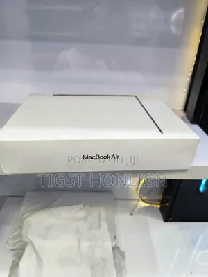 New Laptop Apple MacBook Air 16GB Apple M3 SSD 256GB