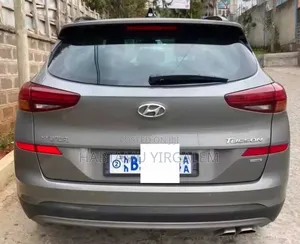 Hyundai Tucson 2019 Brown