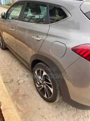 Hyundai Tucson 2019 Brown