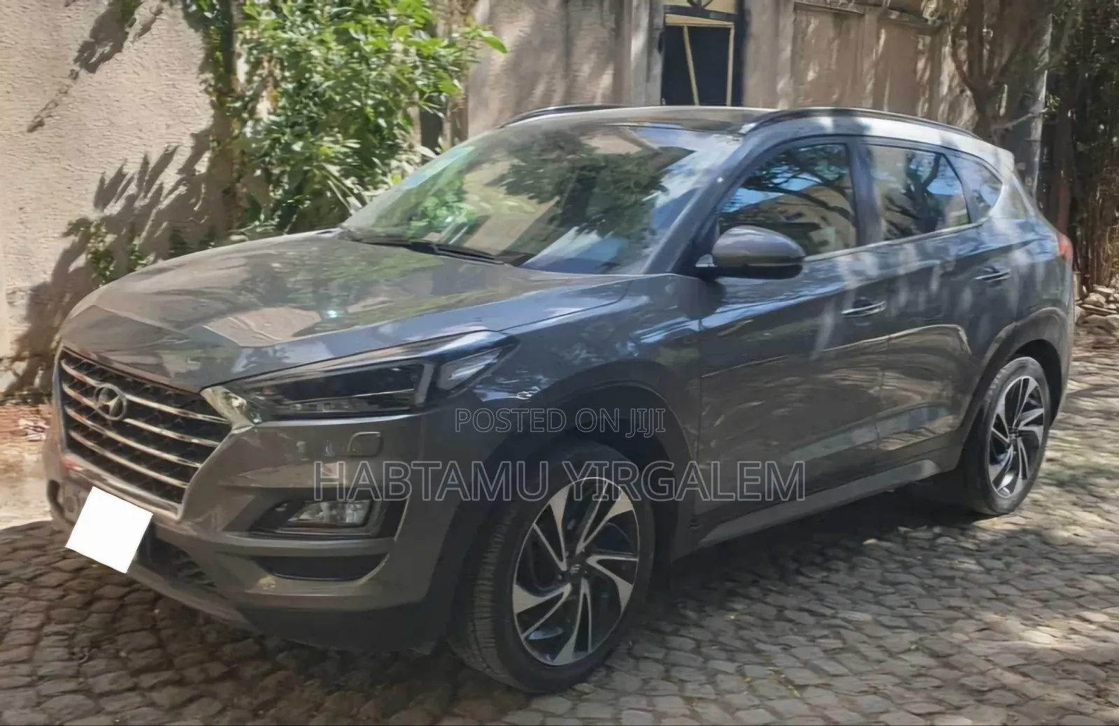 Hyundai Tucson 2019 Brown