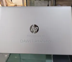 New Laptop HP ProBook 450 G8 16GB Intel Core I5 SSD 512GB