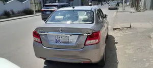 Suzuki Dzire 2021 Silver