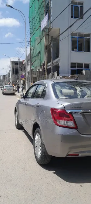 Suzuki Dzire 2021 Silver