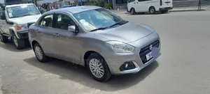 Suzuki Dzire 2021 Silver