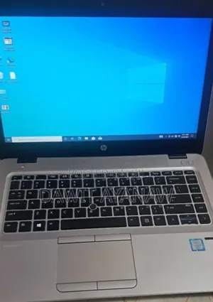 Photo - New Laptop HP EliteBook 840 8GB Intel Core I5 SSD 1T