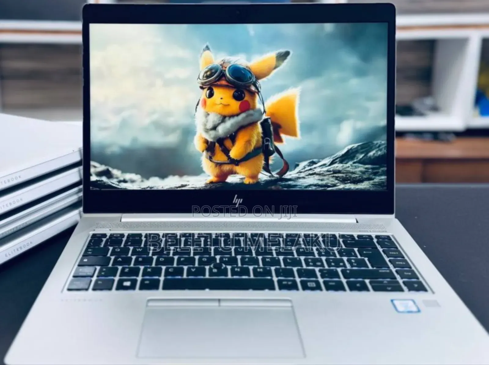 New Laptop HP EliteBook 840 G5 16GB Intel Core I5 SSD 512GB