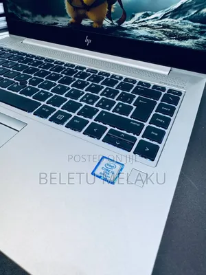 New Laptop HP EliteBook 840 G5 16GB Intel Core I5 SSD 512GB
