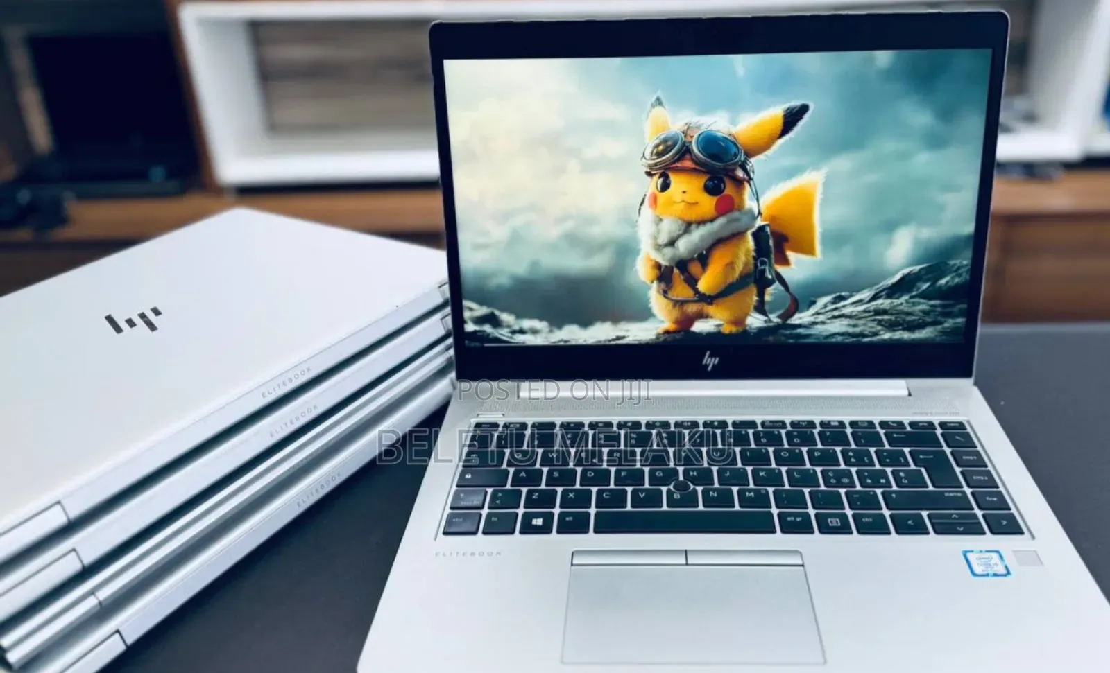 New Laptop HP EliteBook 840 G5 16GB Intel Core I5 SSD 512GB