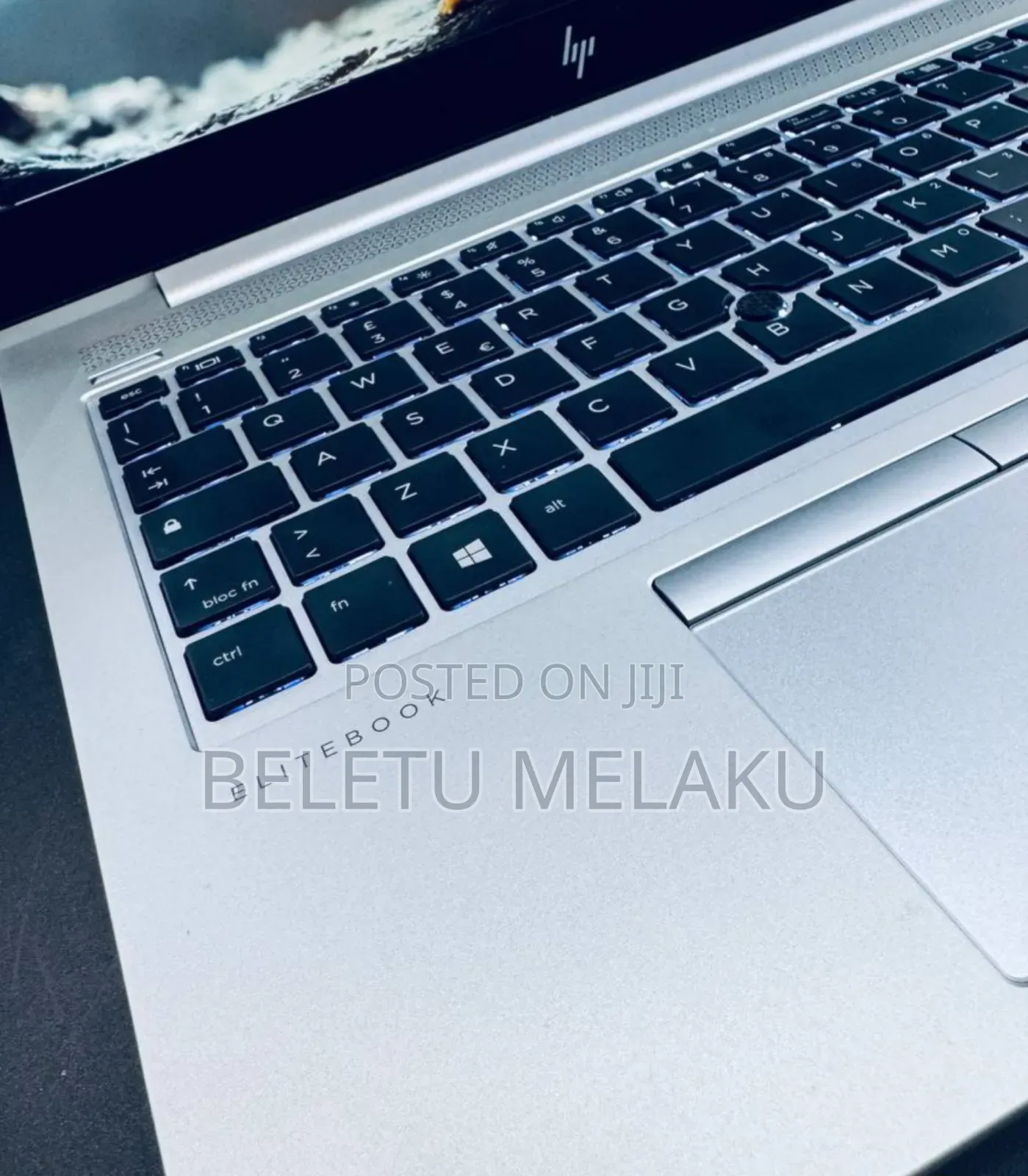 New Laptop HP EliteBook 840 G5 16GB Intel Core I5 SSD 512GB