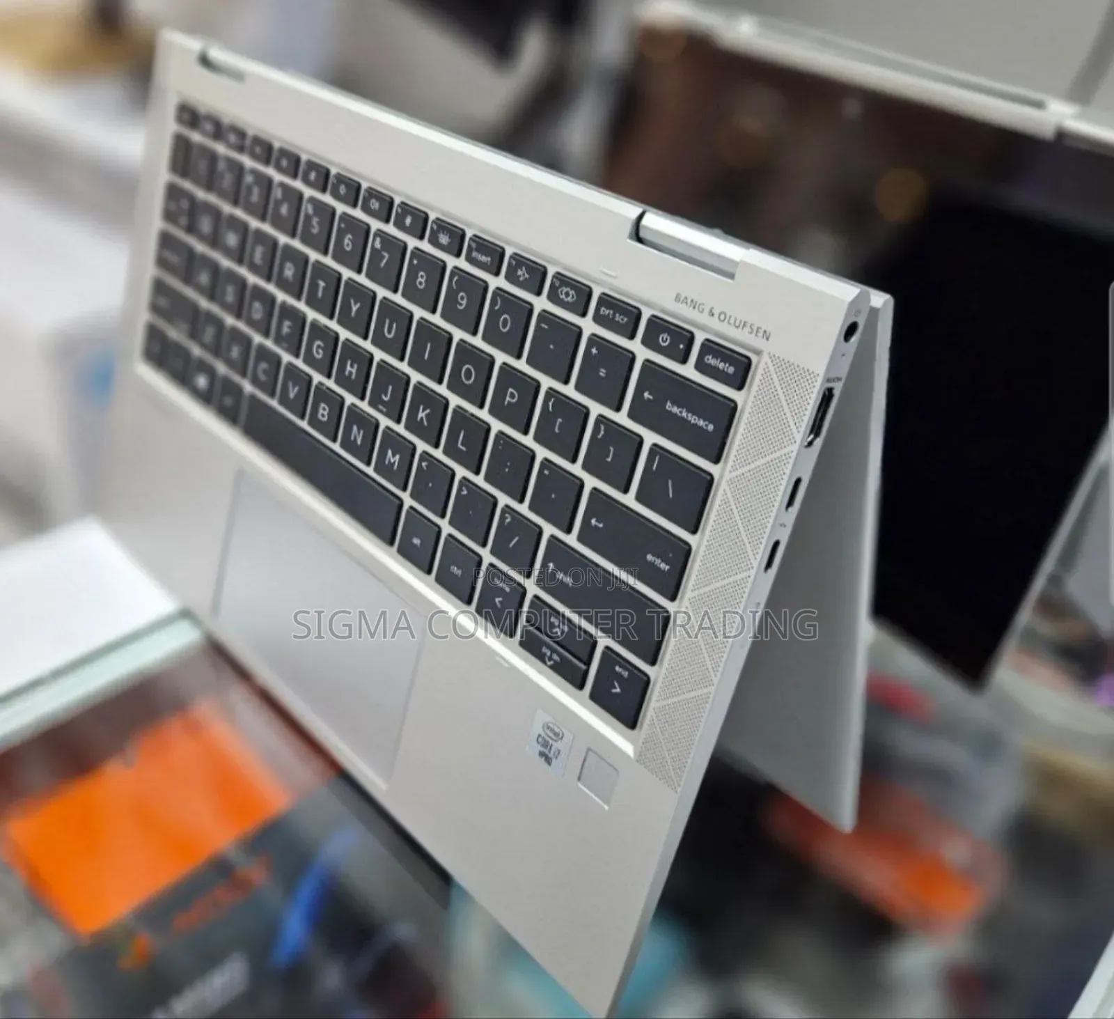 New Laptop HP EliteBook 830 G7 16GB Intel Core I7 SSD 512GB