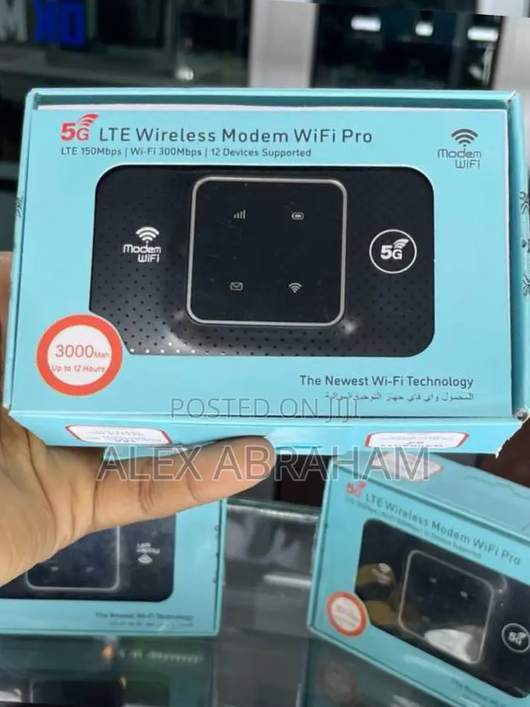5g Wireless Wifi Router