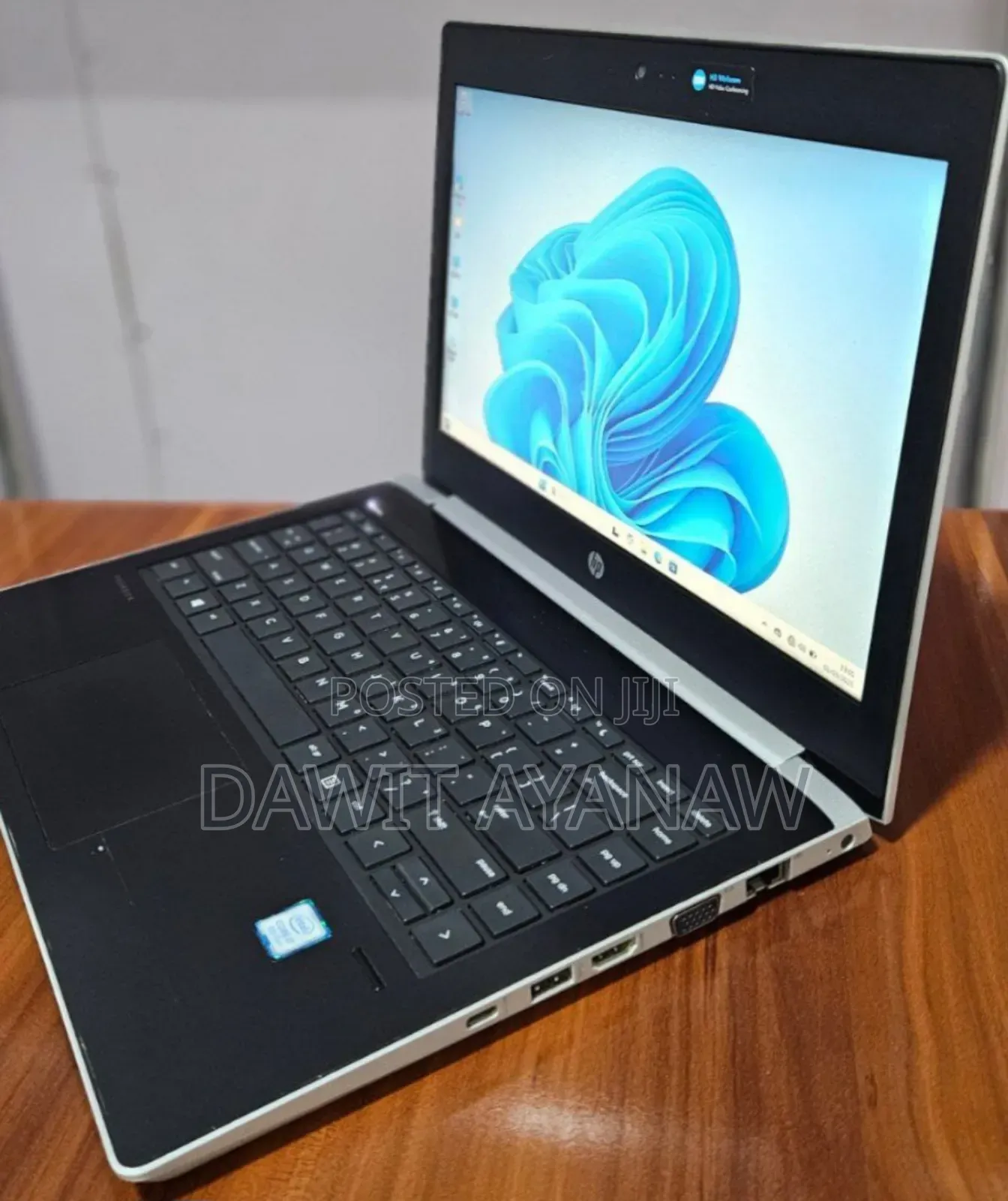 New Laptop HP ProBook 430 G5 16GB Intel Core I7 SSD 512GB