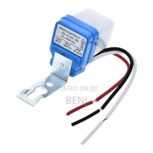 Photo - Photocell Sensor | Day Night Auto Switch | Street Light