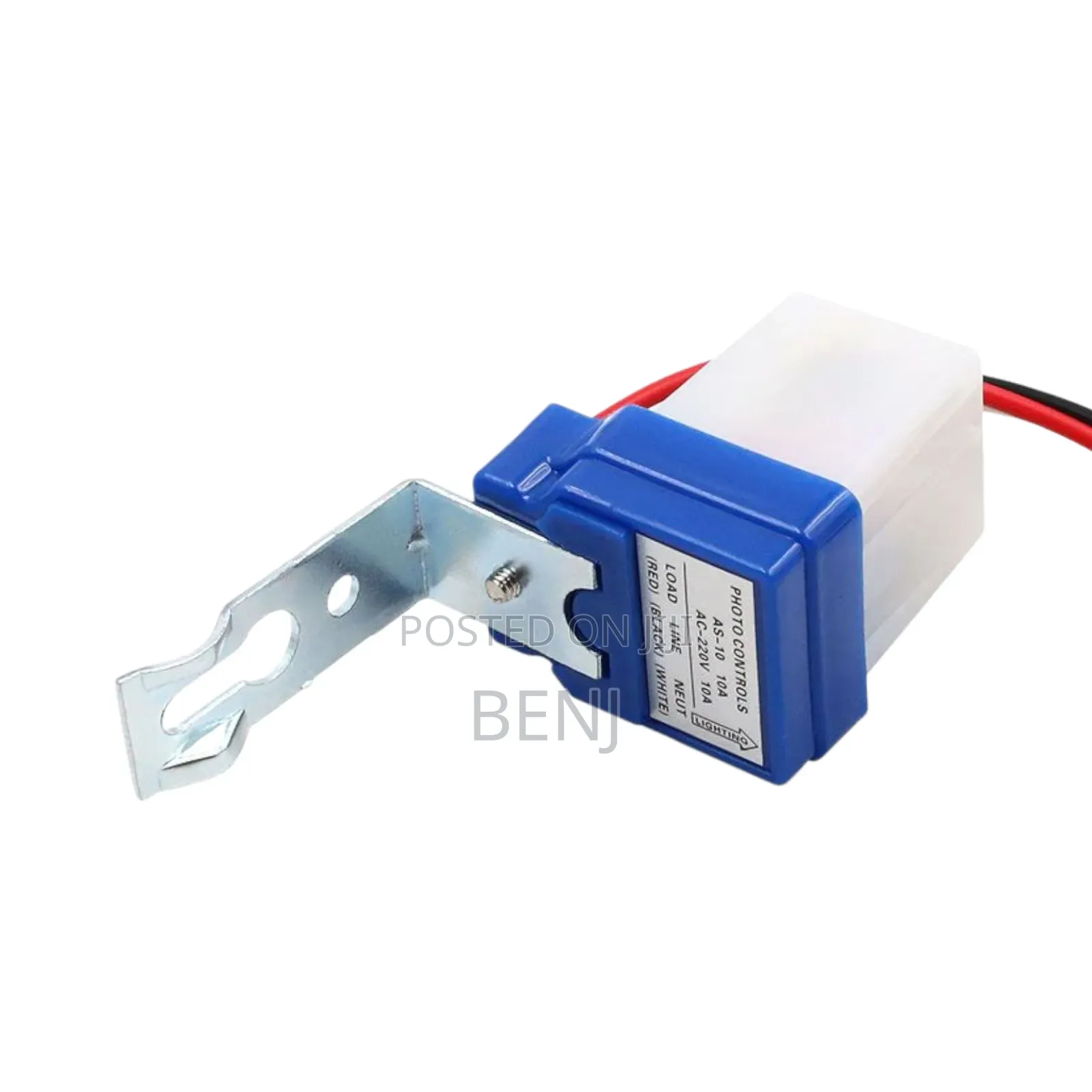 Photocell Sensor | Day Night Auto Switch | Street Light