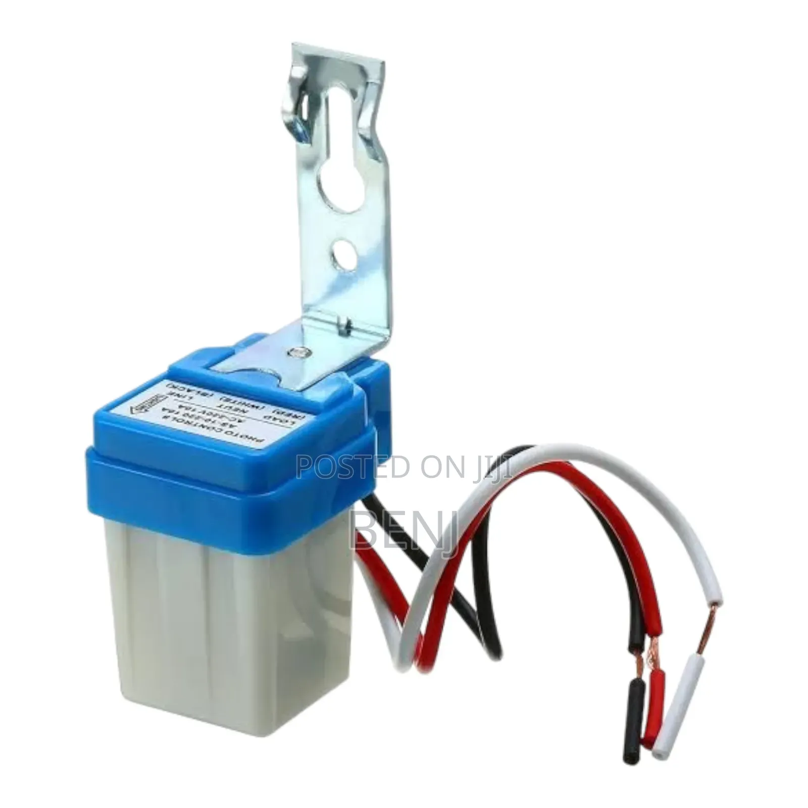 Photocell Sensor | Day Night Auto Switch | Street Light