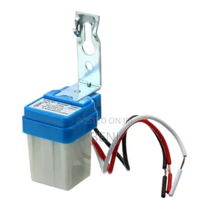 Photocell Sensor | Day Night Auto Switch | Street Light