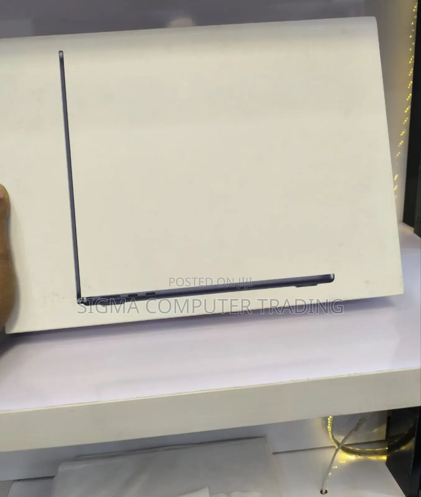 New Laptop Apple MacBook Air 16GB Apple M3 SSD 256GB