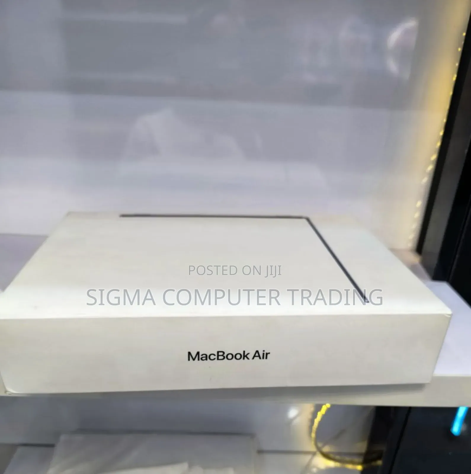 New Laptop Apple MacBook Air 16GB Apple M3 SSD 256GB