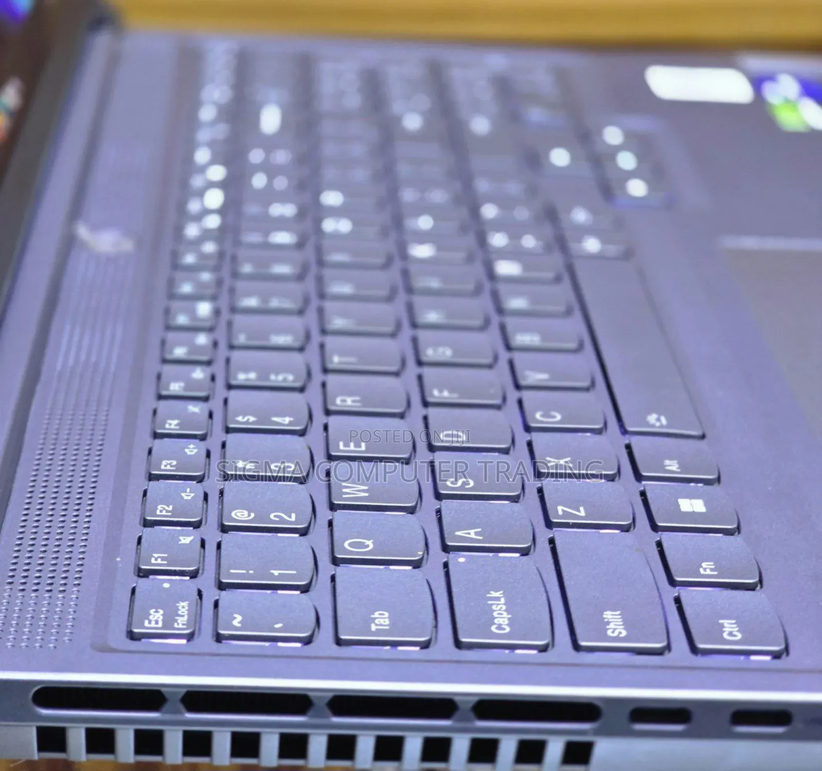 New Laptop Lenovo Legion 5 16GB Intel Core I7 SSD 1T