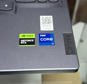 New Laptop Lenovo Legion 5 16GB Intel Core I7 SSD 1T