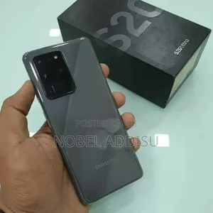 Photo - New Samsung Galaxy S20 Ultra 512 GB