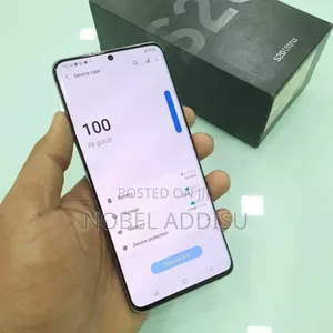 New Samsung Galaxy S20 Ultra 512 GB