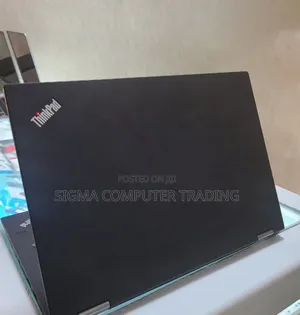 Photo - New Laptop Lenovo ThinkPad Yoga 8GB Intel Core I5 SSD 512GB