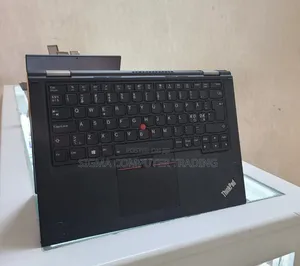 New Laptop Lenovo ThinkPad Yoga 8GB Intel Core I5 SSD 512GB