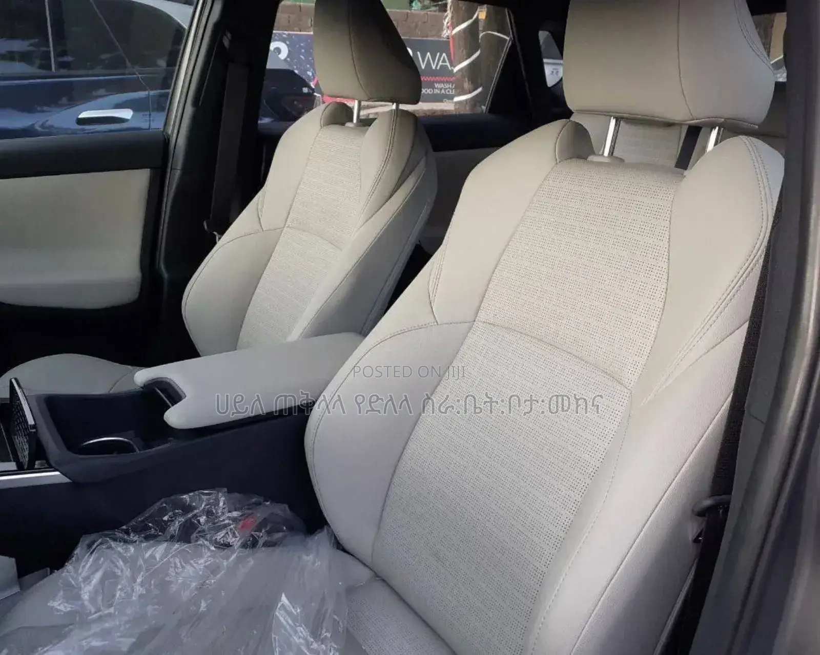 New Toyota bZ4X 2025 Silver