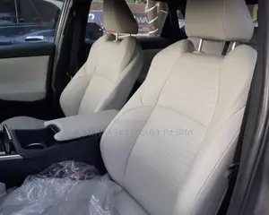 New Toyota bZ4X 2025 Silver