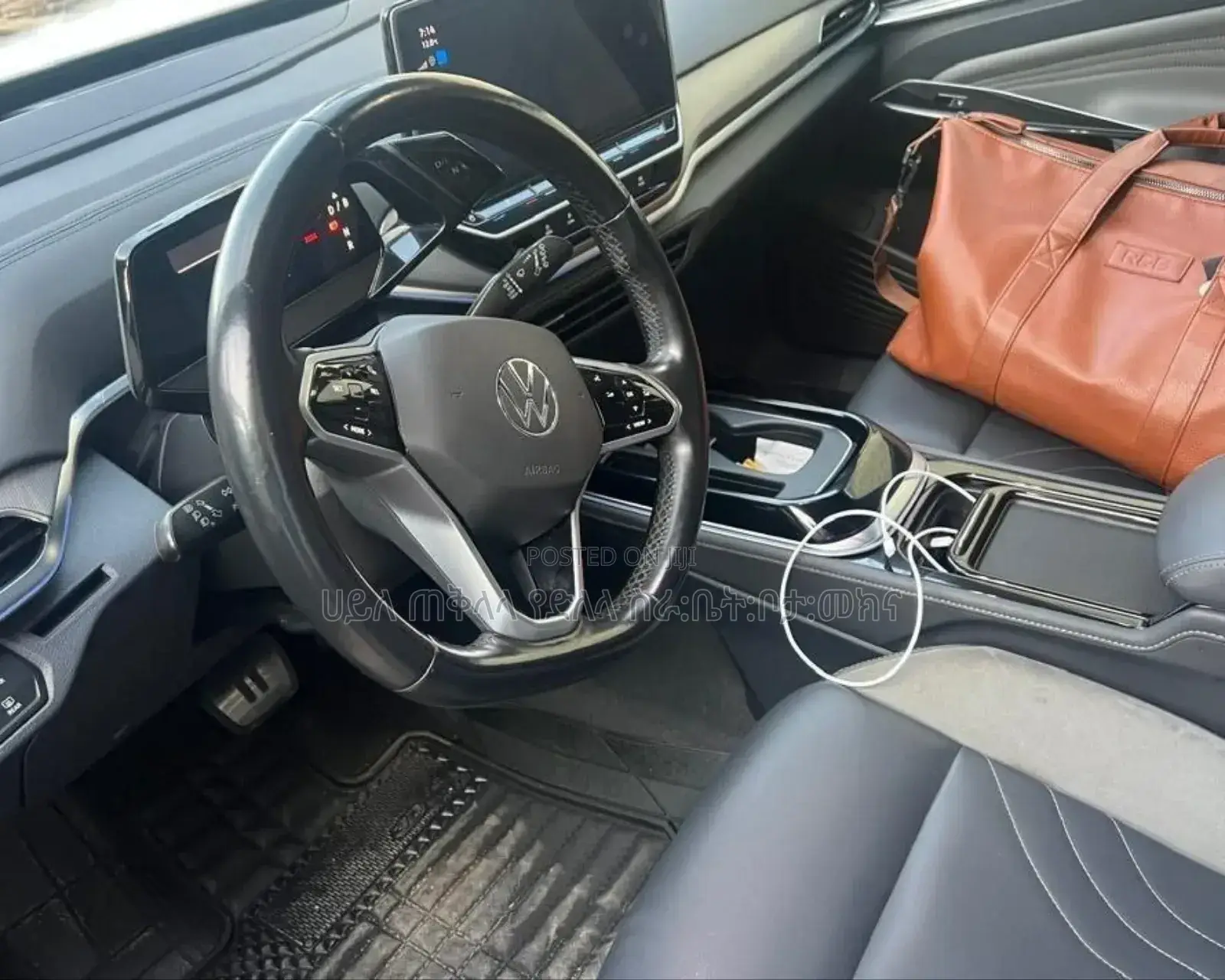 Volkswagen ID.4 2022 Silver