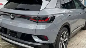 Volkswagen ID.4 2022 Silver