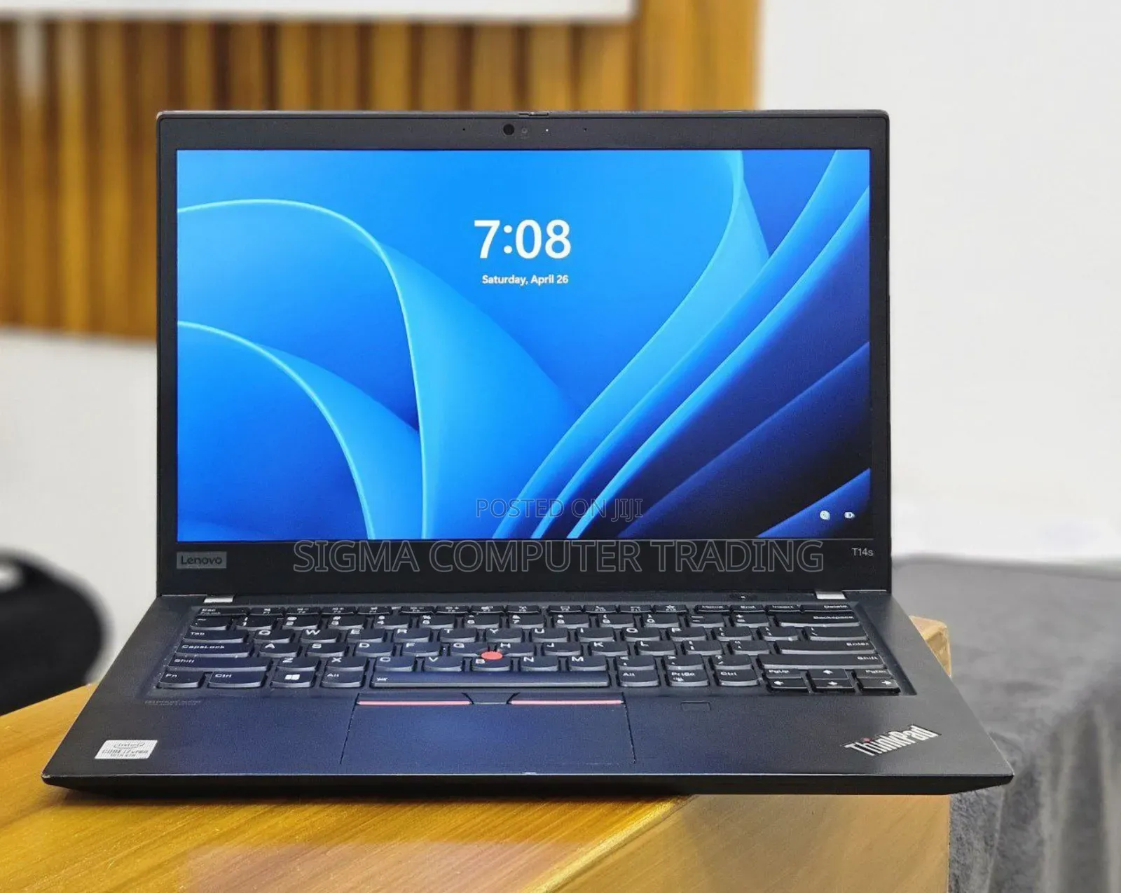 New Laptop Lenovo ThinkPad Yoga 16GB Intel Core I7 SSD 512GB