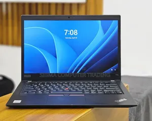 New Laptop Lenovo ThinkPad Yoga 16GB Intel Core I7 SSD 512GB