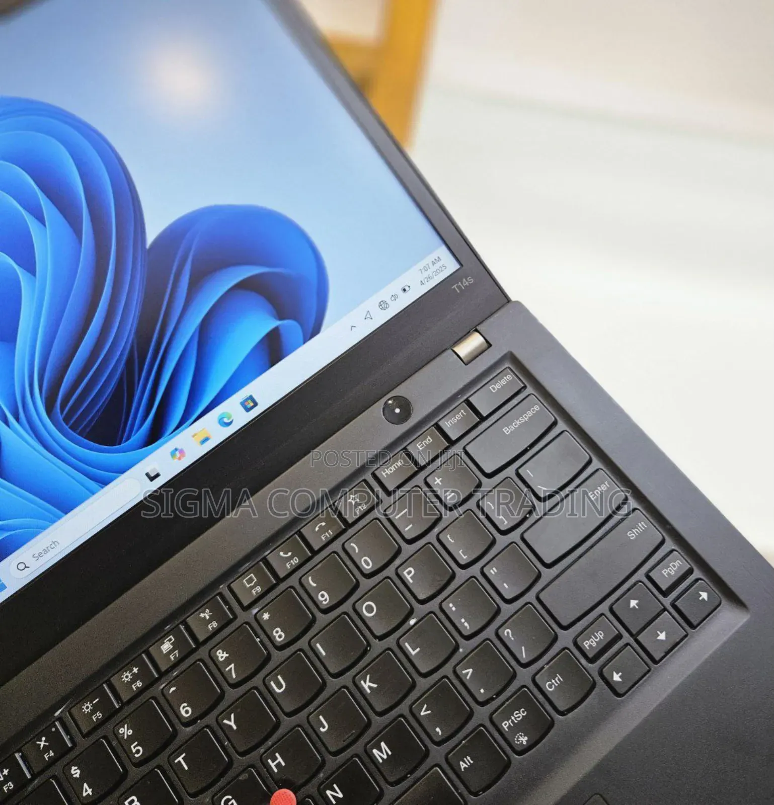 New Laptop Lenovo ThinkPad Yoga 16GB Intel Core I7 SSD 512GB