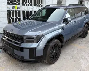 Photo - New Hyundai Santa Fe 2025 Blue